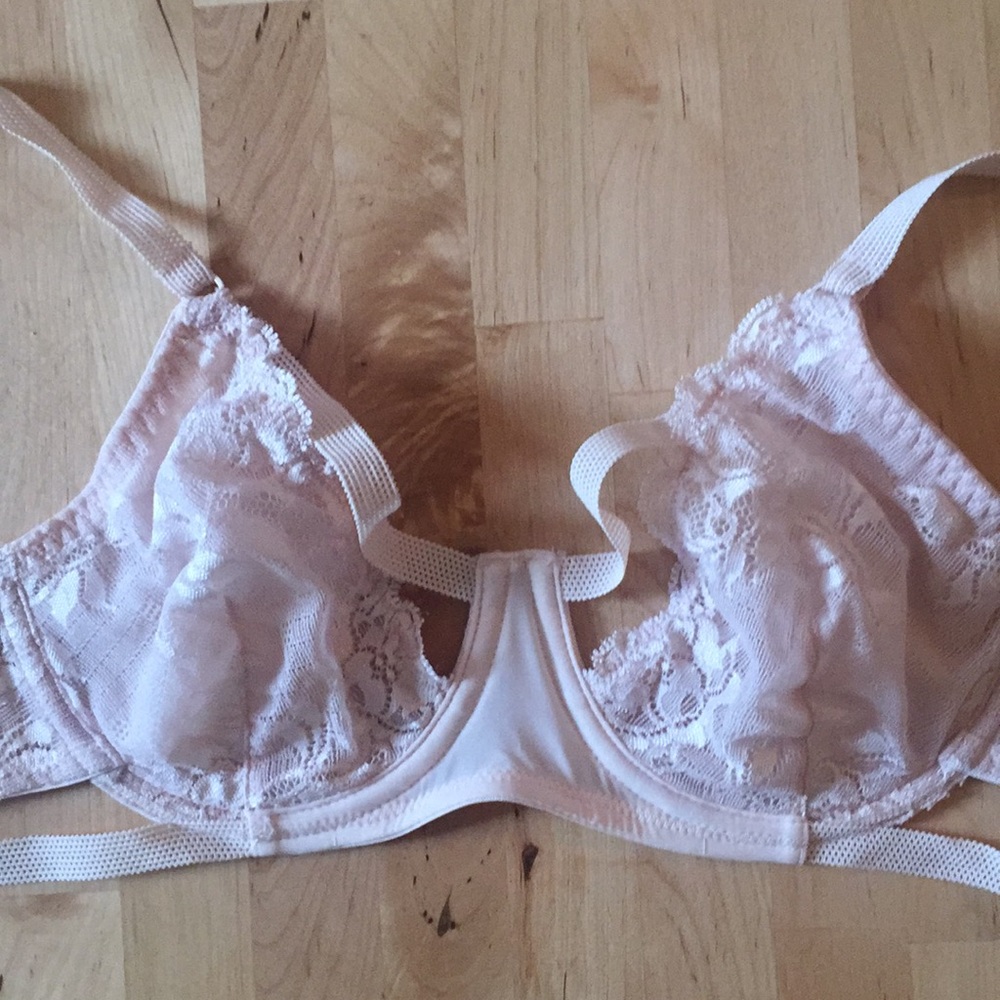Free People Intimately 34C Cut Out Bra